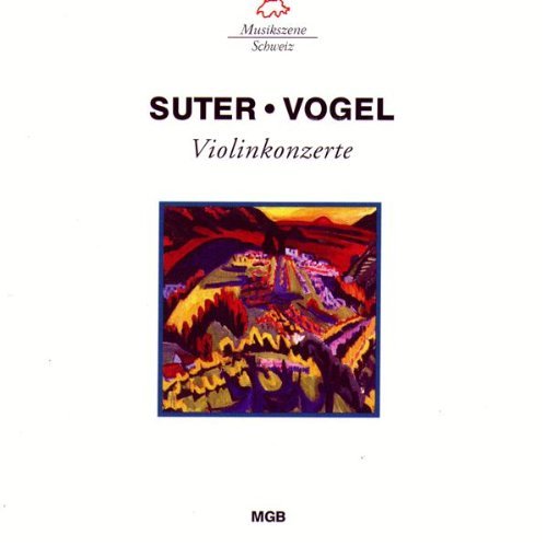 Cover for Boller / Wyttenbach / OCLS/+ · Suter / Vogel (CD) (2016)