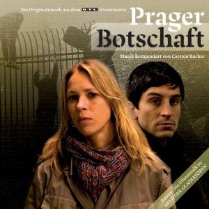 Cover for Carsten Rocker · Prager Botschaft (CD) (2007)