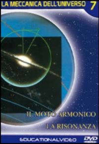 Cover for Meccanica Dell'universo (La) # (DVD) (2020)