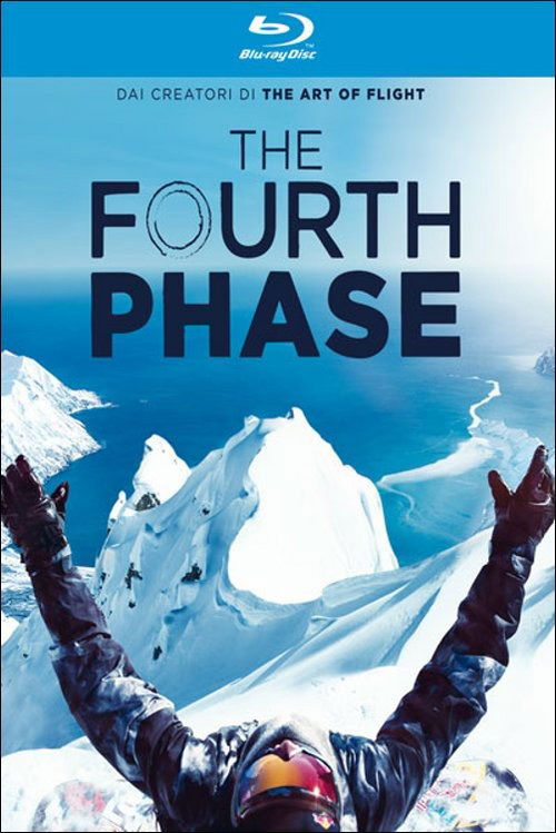 Cover for Fourth Phase (The) (Blu-ray) (2021)