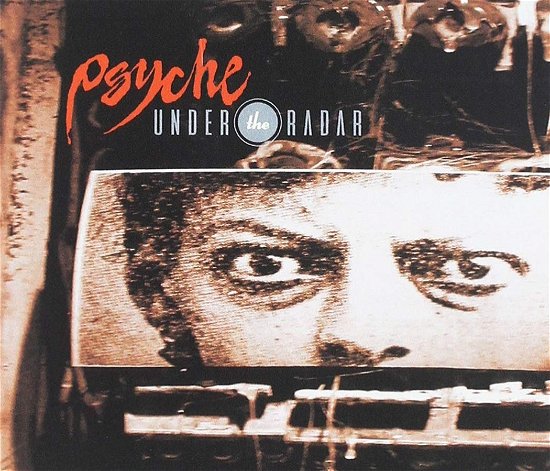 Cover for Psyche · Under The Radar (CD)