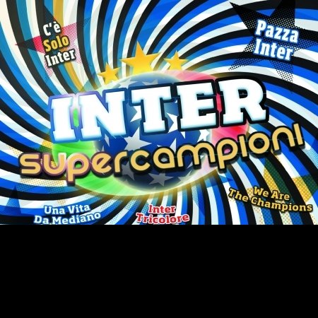 Cover for Inter Supercampioni / Various (CD) (2010)