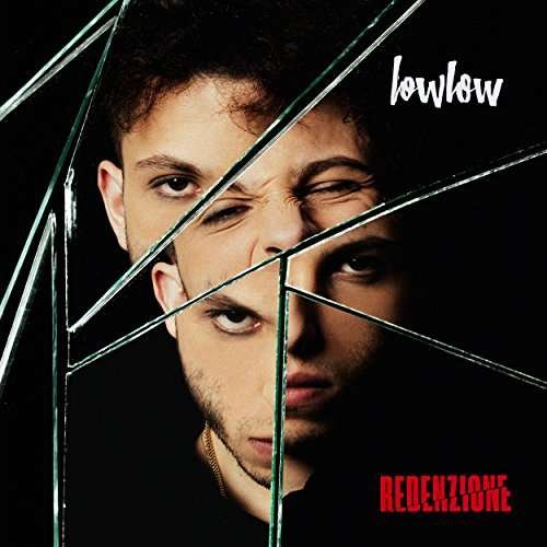 Cover for Lowlow · Redenzione (CD) [Digipak] (2017)