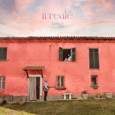 Cover for Irreale · Sono Li (CD) (2022)
