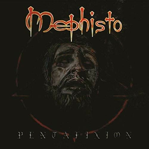 Pentafixion - Mephisto - Musik - WORMHOLEDEATH RECORDS - 8033622538653 - 7. Mai 2021