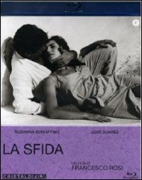 Cover for Sfida (La) (Blu-ray) (2013)