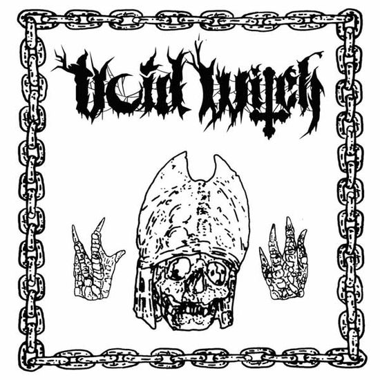 Cover for Void Witch (CD) (2024)