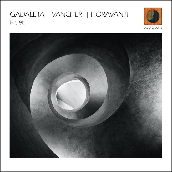 Cover for Marta Gadaleta · Fluet (CD) (2025)