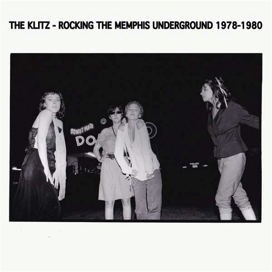 Rocking the Memphis Underground - Klitz - Música - MONOTONE - 8435008886653 - 30 de marzo de 2018