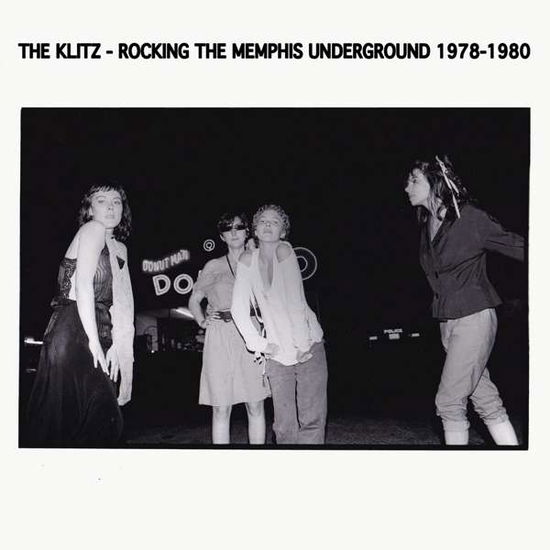 Rocking the Memphis Underground - Klitz - Musiikki - MONOTONE - 8435008886653 - perjantai 30. maaliskuuta 2018