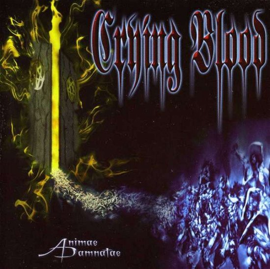 Cover for Crying Blood · Animae Damnatae (CD) (2017)