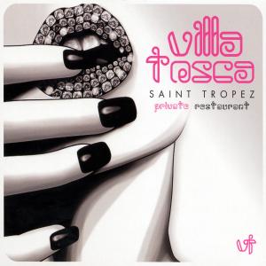 Villa Tosca Saint Tropez · Villa Tosca Saint Tropez - Private ! - Vol. 11 - Kirsti Huke - Mooli - Club Nouveau ? (CD) (2009)