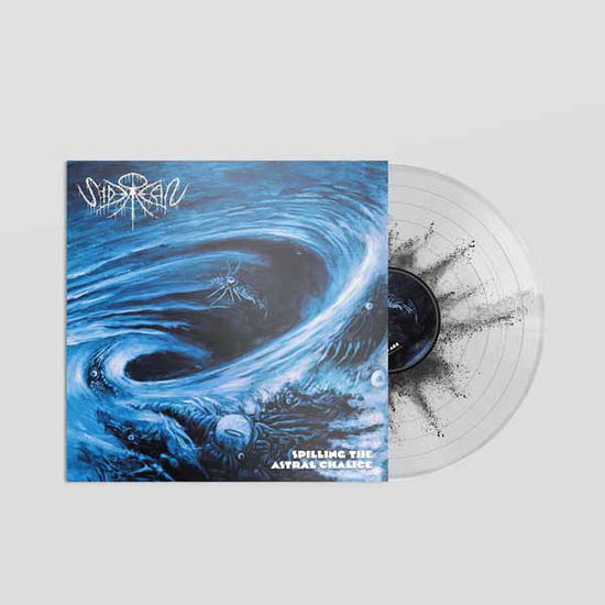 Spilling the Astral Chalice (Clear / Black Splatter Vinyl) - Siderean - Music - EDGED CIRCLE PRODUCTIONS - 8592735012653 - October 4, 2024