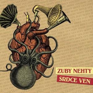 Cover for Zuby Nehty · Srdce Ven (CD) (2021)