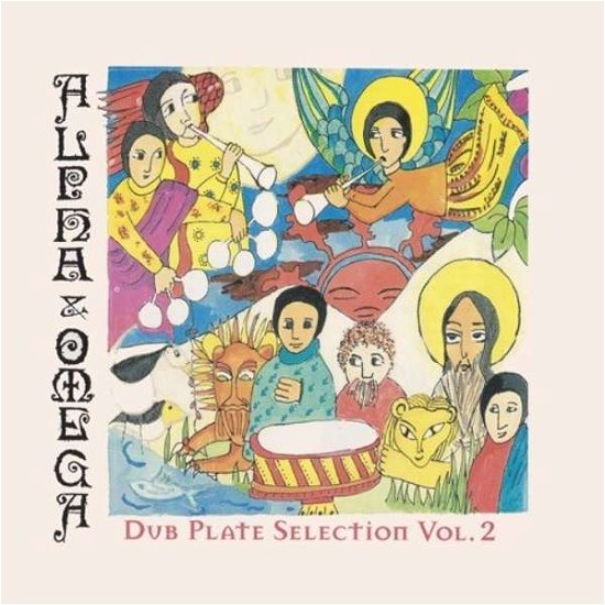 Dubplate Selection Vol.2 - Alpha & Omega - Musik - MANIA DUB - 8713748985653 - 10. april 2019