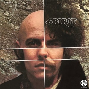 Cover for Spirit (LP) [180 gram edition] (2013)