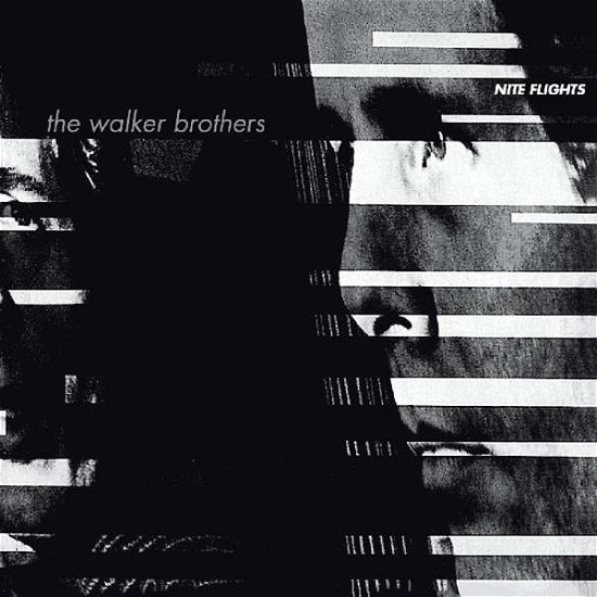 The Walker Brothers · Nite Flights (CD) (2017)