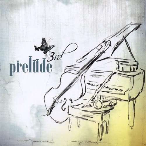 Cover for Prelude (CD) (2011)