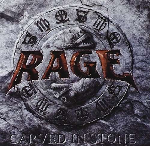 Carved in Stone - Rage - Musik - SEOUL RE - 8804775029653 - 8. April 2008