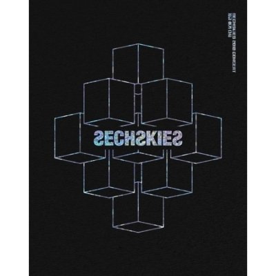 Cover for Sechskies · Now, Here, Again (2018 Concert) (DVD) (2019)
