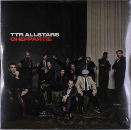 Cover for Ttr Allstars · Chefpartie (LP) (2018)