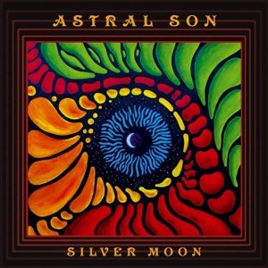 Cover for Astral Son · Silver Moon (CD) (2016)