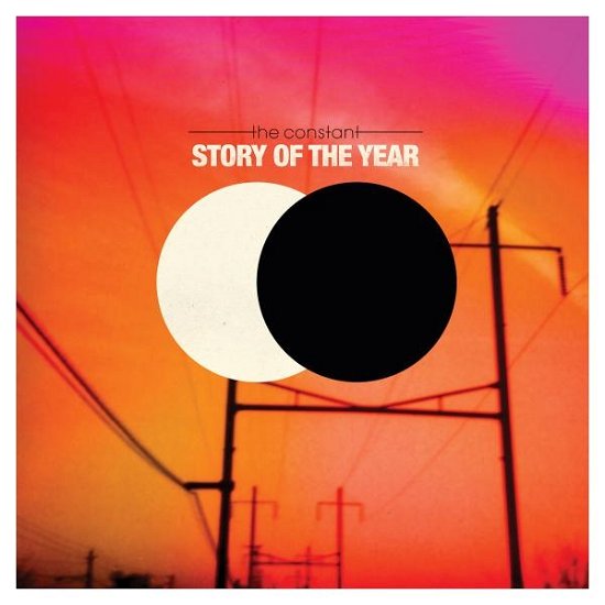 Cover for Story Of The Year · The Constant (LP) (2024)