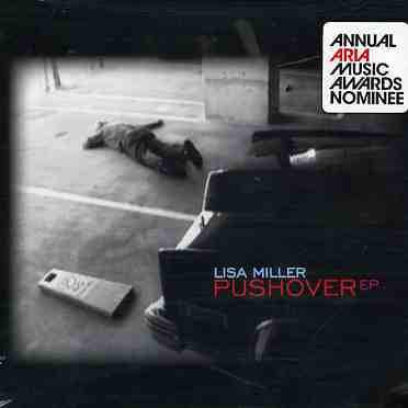 Cover for Lisa Miller · Pushover (CD) (2004)