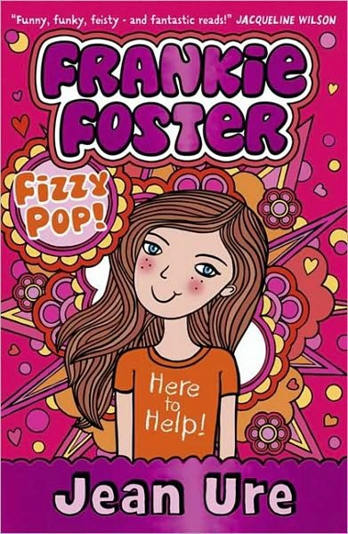Cover for Jean Ure · Fizzypop - Frankie Foster (Pocketbok) (2011)
