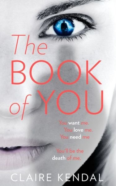 Cover for Claire Kendal · The Book of You (Pocketbok) (2014)