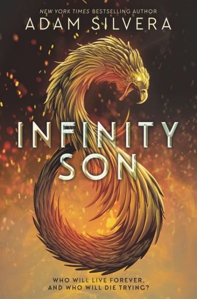 Cover for Silvera · Infinity Son (Bok) (2020)