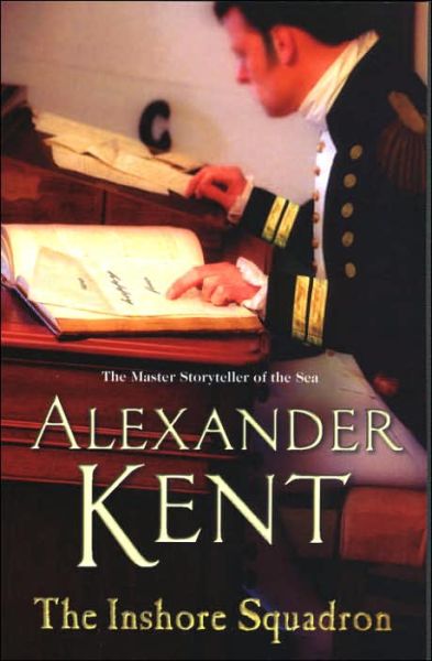 Cover for Alexander Kent · The Inshore Squadron: (The Richard Bolitho adventures: 15): another exciting and enthralling adventure on the high seas from the master storyteller of the sea - Richard Bolitho (Pocketbok) (2006)