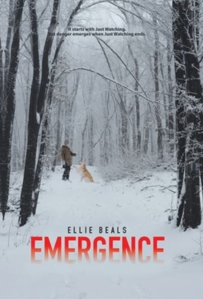 Cover for Ellie Beals · Emergence (Hardcover Book) (2021)