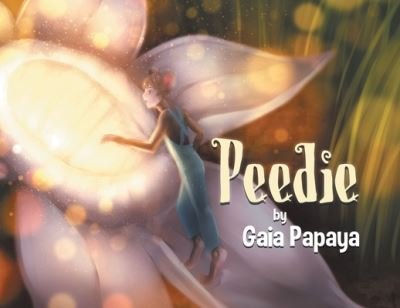 Cover for Gaia Papaya · Peedie (Buch) (2022)