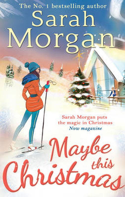 Maybe This Christmas - Sarah Morgan - Livros - HarperCollins Publishers - 9780263245653 - 3 de outubro de 2014