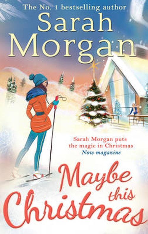 Cover for Sarah Morgan · Maybe This Christmas (Paperback Bog) (2014)