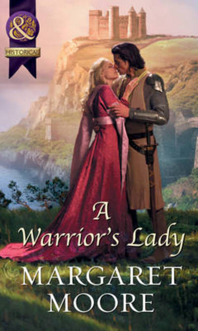 Cover for Margaret Moore · A Warrior's Lady (Paperback Book) (2013)