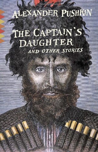 The Captain's Daughter: And Other Stories - Vintage Classics - Alexander Pushkin - Bøger - Knopf Doubleday Publishing Group - 9780307949653 - 7. august 2012