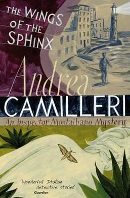 Cover for Andrea Camilleri · Wings of the Sphinx (N/A) [Unabridged edition] (2011)