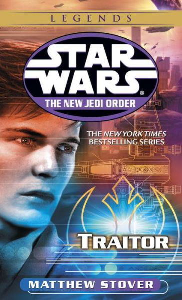 Cover for Matthew Stover · Traitor (Star Wars: the New Jedi Order, Book 13) (Paperback Bog) (2002)