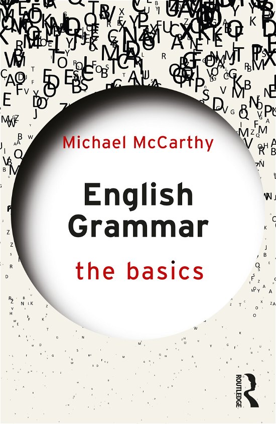 Cover for Michael McCarthy · English Grammar: The Basics - The Basics (Paperback Book) (2021)