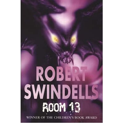 Cover for Robert Swindells · Room 13 (Pocketbok) (1990)