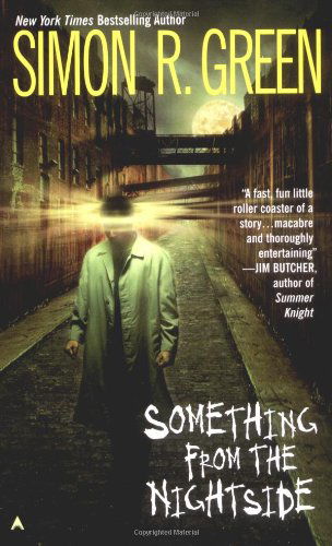 Cover for Simon R. Green · Something from the Nightside (Nightside, Book 1) (Paperback Book) (2003)