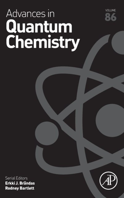 Cover for Erkki J. Brandas · Advances in Quantum Chemistry (Hardcover bog) (2022)