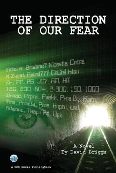 Cover for David Briggs · The Direction of Our Fear (Paperback Book) (2016)
