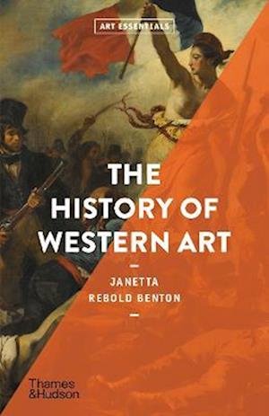 Cover for Janetta Rebold Benton · The History of Western Art - Art Essentials (Pocketbok) (2022)