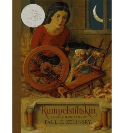 Cover for Brothers Grimm · Rumpelstiltskin (Hardcover bog) [1st edition] (1986)