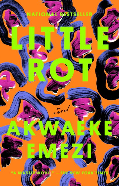 Cover for Akwaeke Emezi · Little Rot (Taschenbuch) (2025)