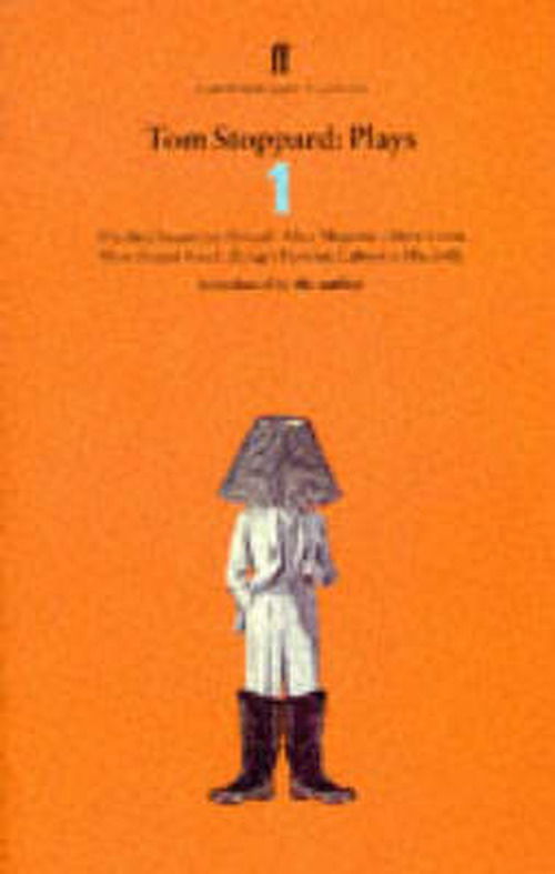 Cover for Tom Stoppard · Tom Stoppard Plays 1: The Real Inspector Hound, Dirty Linen, Dogg's Hamlet, Cahoot's Macbeth &amp; After Magritte (Taschenbuch) [Main edition] (1996)