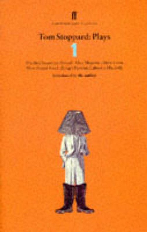 Cover for Tom Stoppard · Tom Stoppard Plays 1: The Real Inspector Hound, Dirty Linen, Dogg's Hamlet, Cahoot's Macbeth &amp; After Magritte (Paperback Bog) [Main edition] (1996)